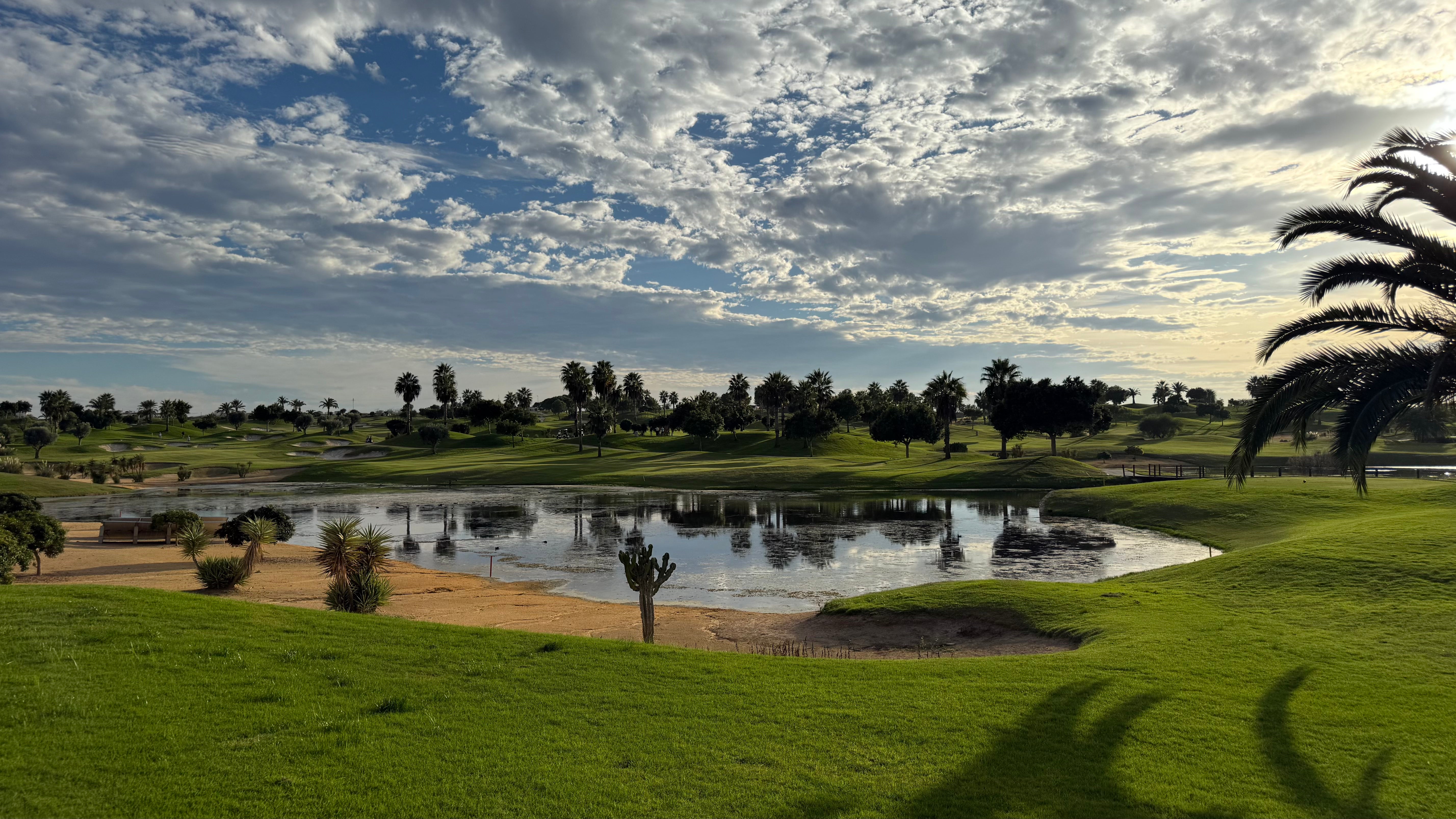 Visatabella Golf – Zwischen Palmen, Bunkern und Birdies