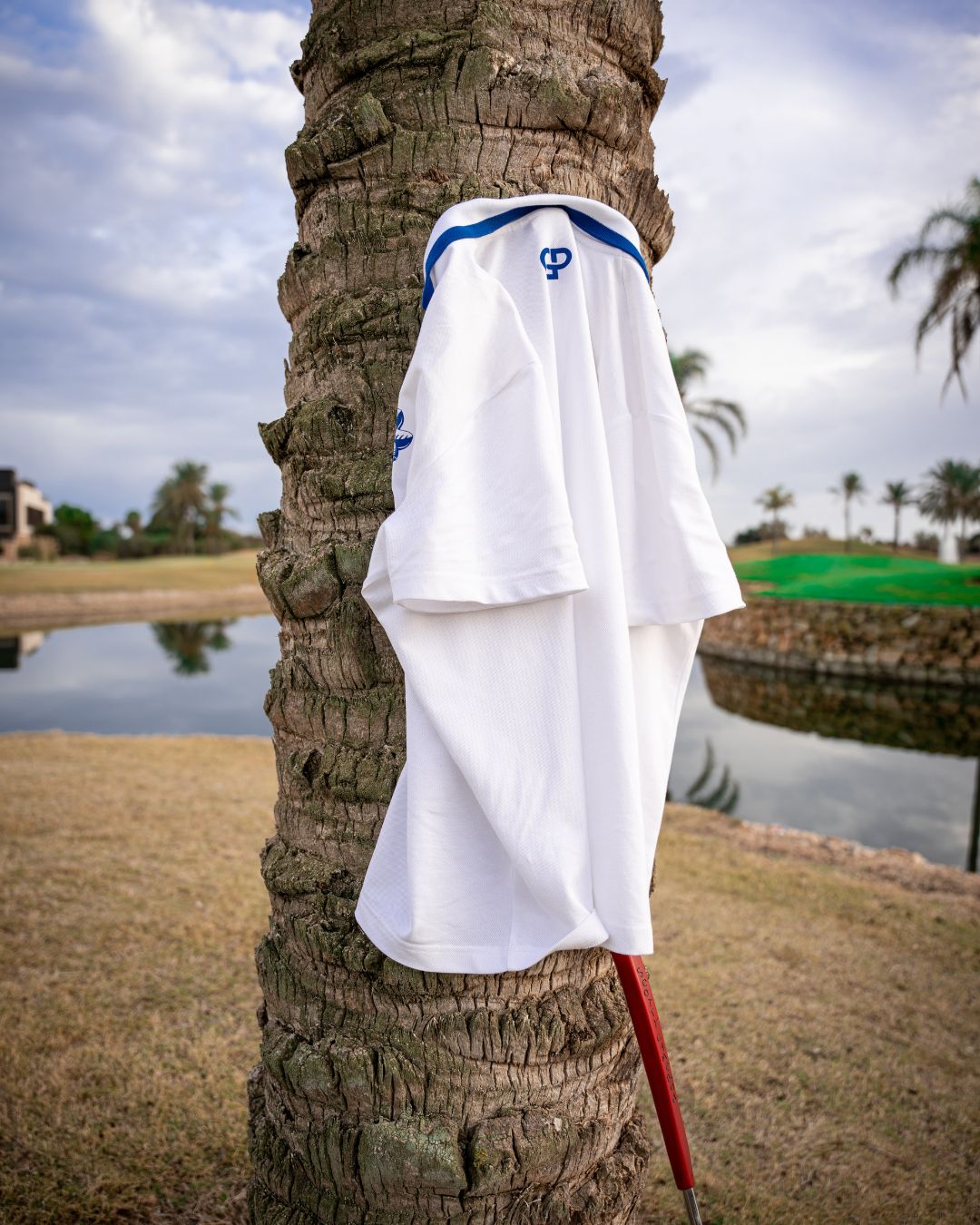 Range-Wear Polo White