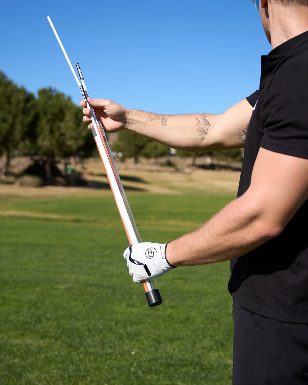 GP More Aim incl. 4 toursticks