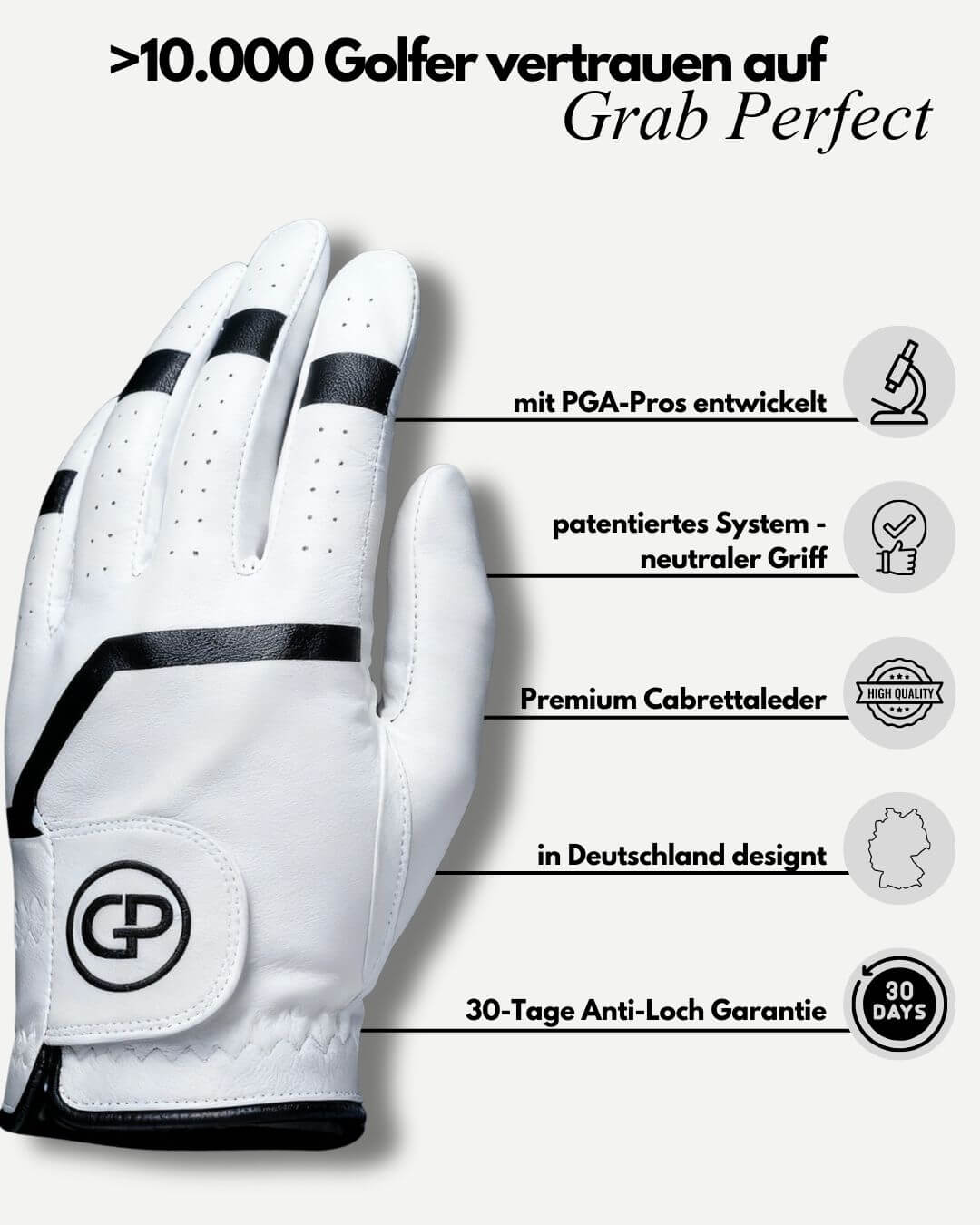 GP Cabretta Pro 2.0
