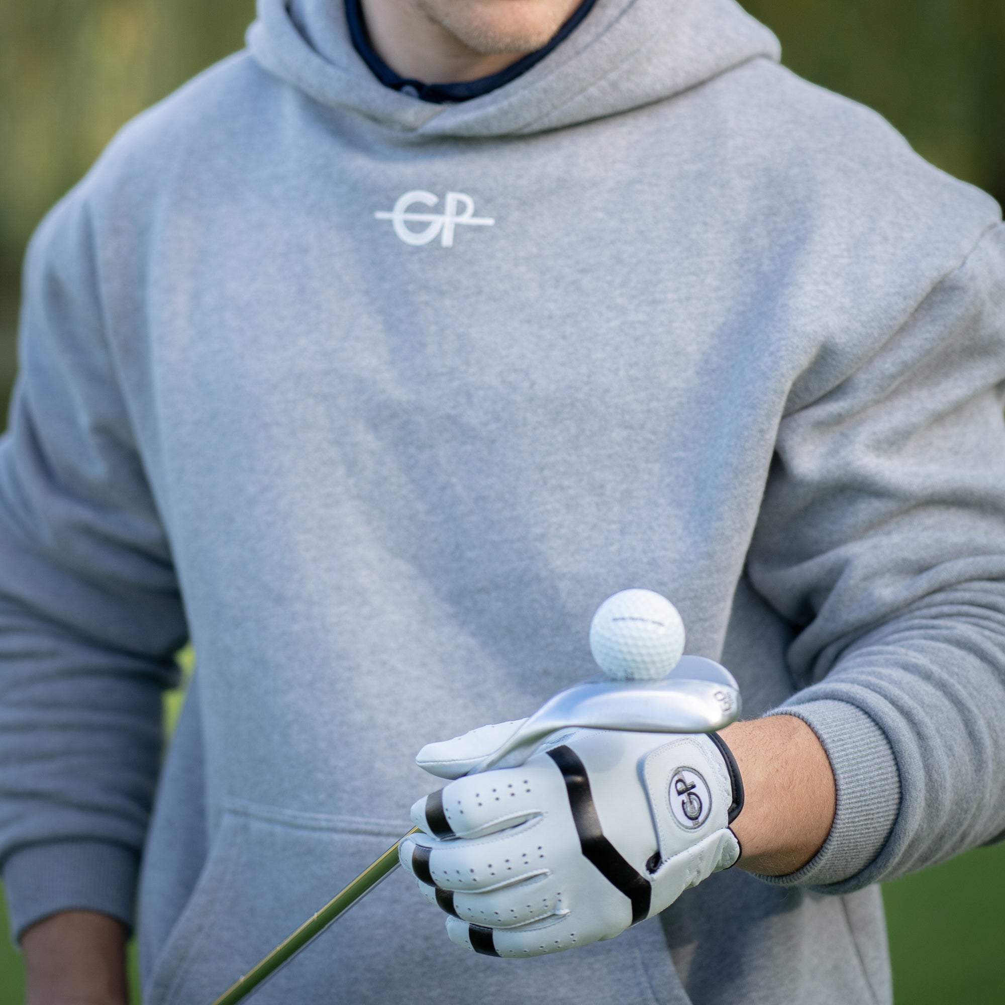 GP x Tellem "Grip it and rip it" hoodie
