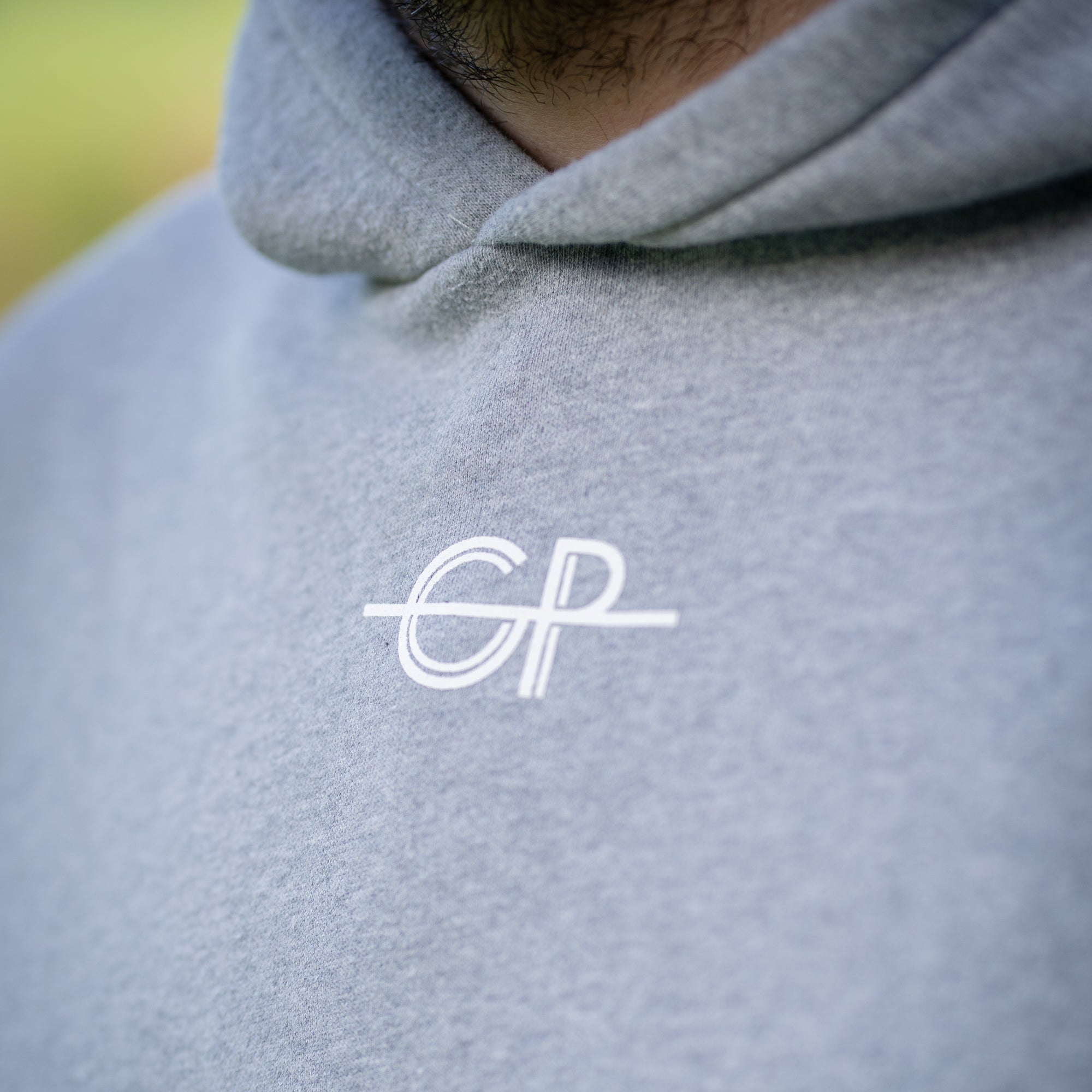 GP x Tellem "Grip it and rip it" hoodie