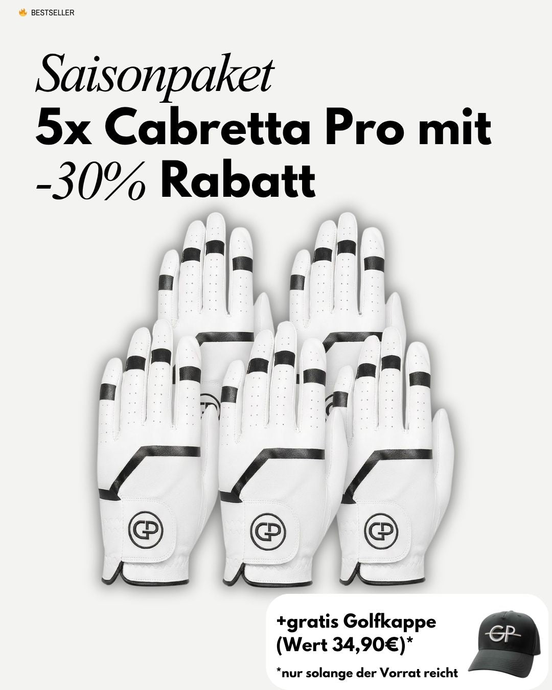 GP Cabretta Pro 2.0