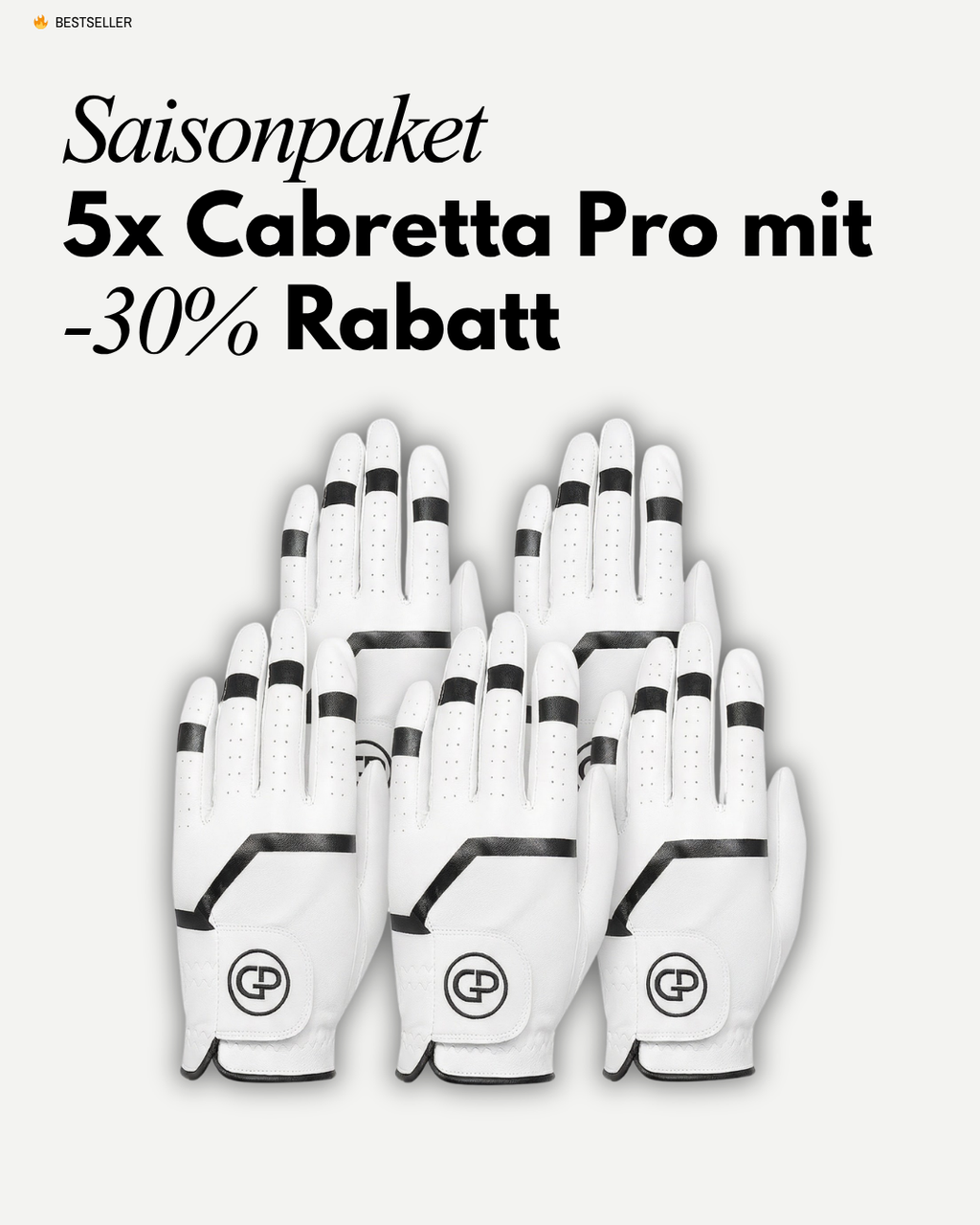 grab perfect handschuh Cabretta Pro 2.0
