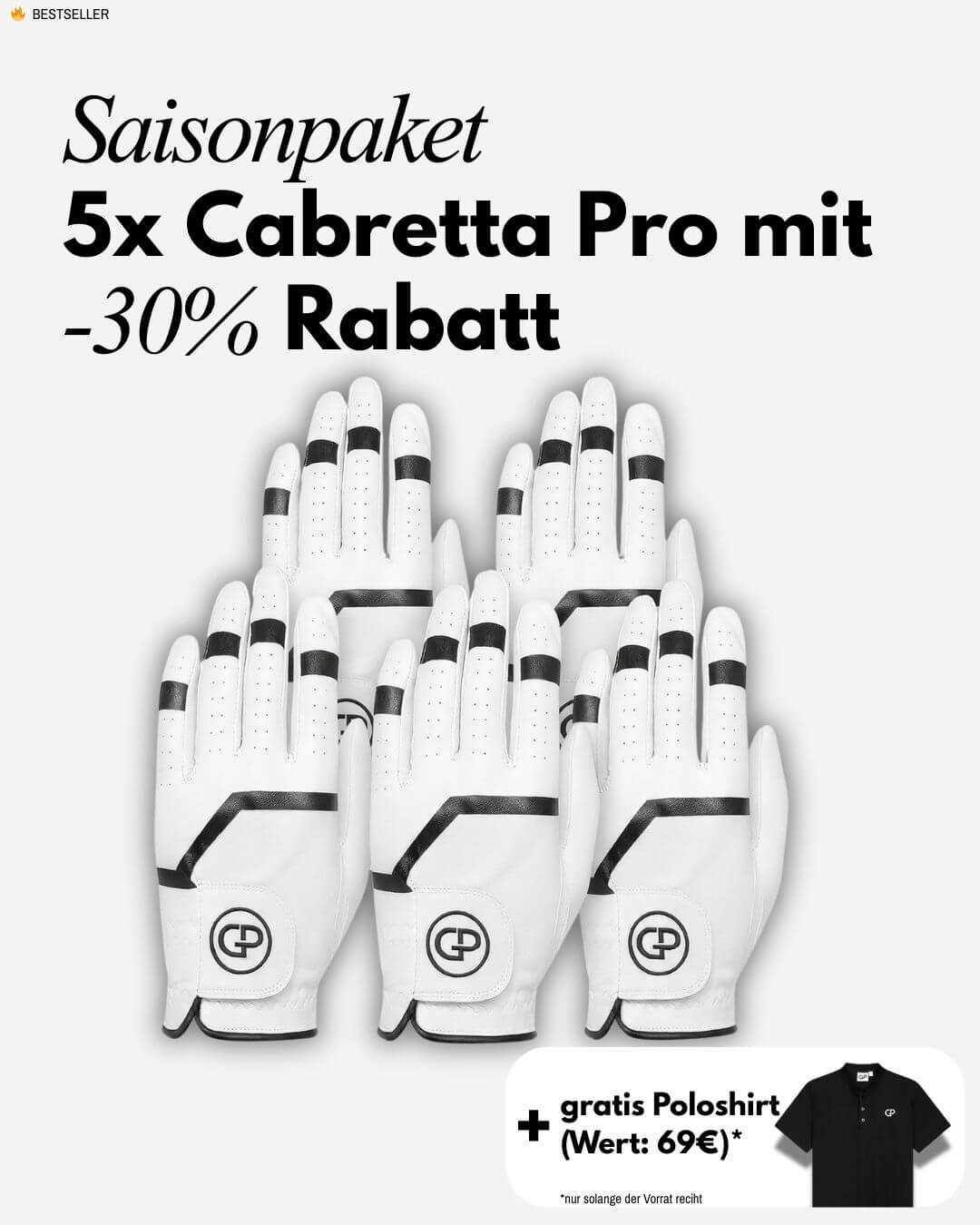 GP Cabretta Pro 2.0