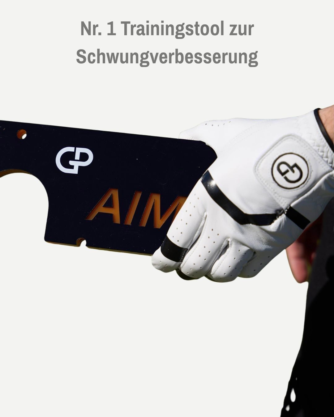 GP More Aim incl. 4 toursticks