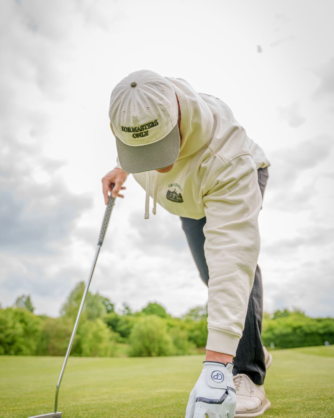 Masters Signature Cap - FOR MASTERS ONLY