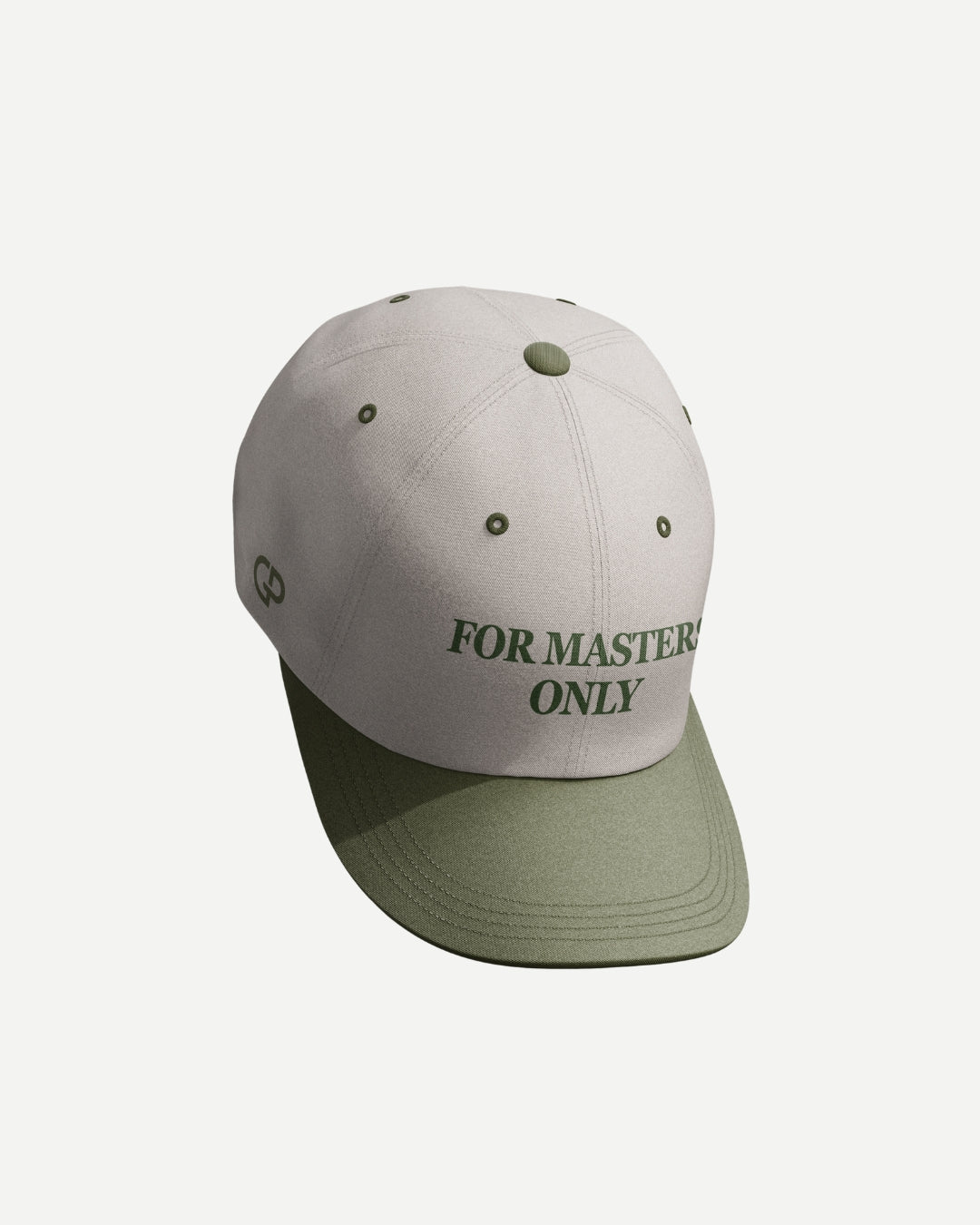 Masters Signature Cap - FOR MASTERS ONLY