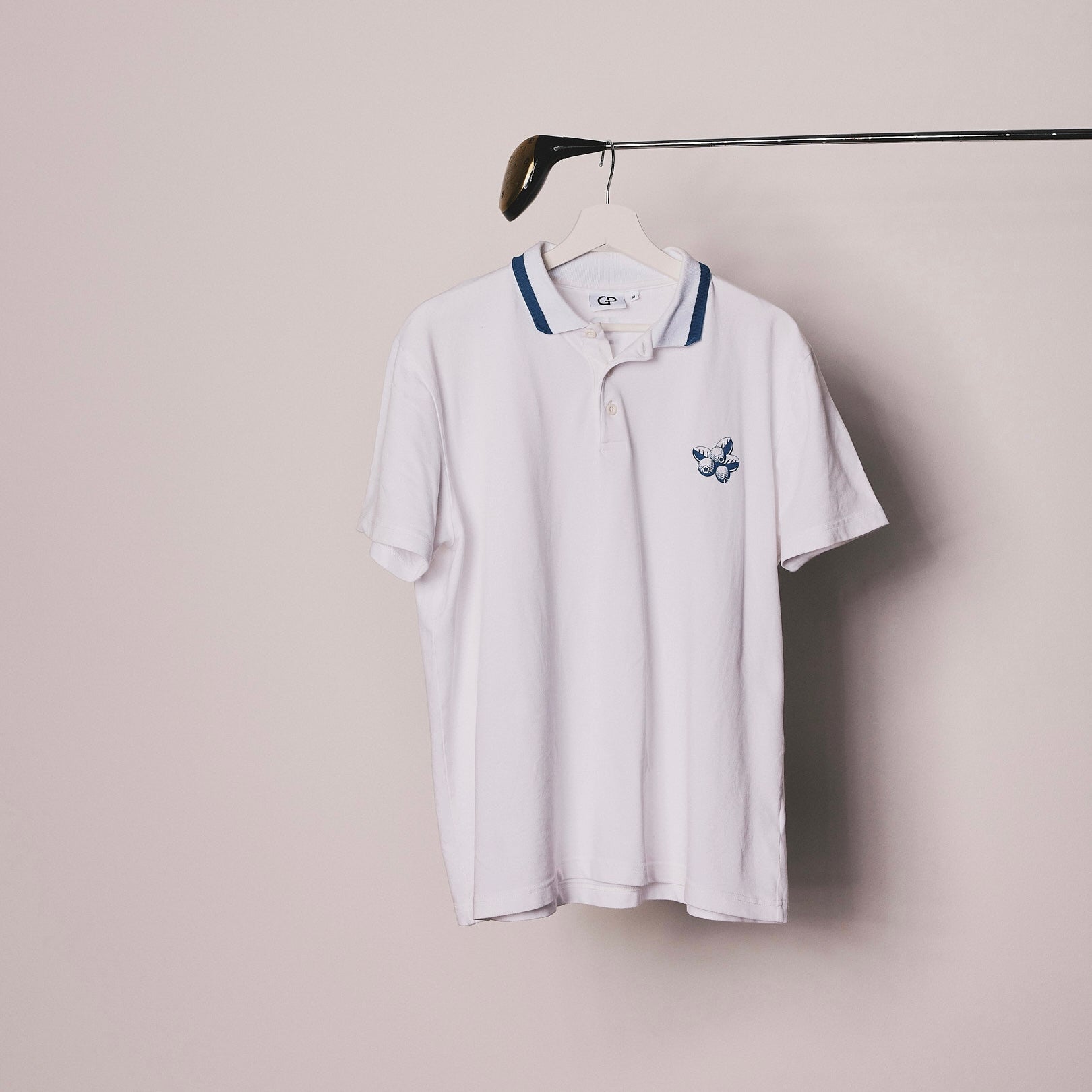 GP Range-Wear Polo White