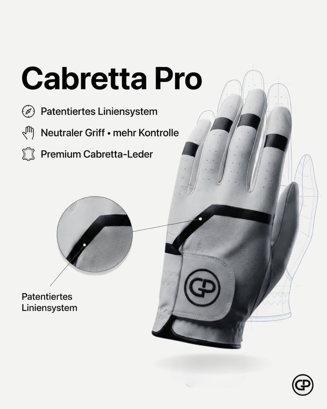 GP Cabretta Pro 2.0