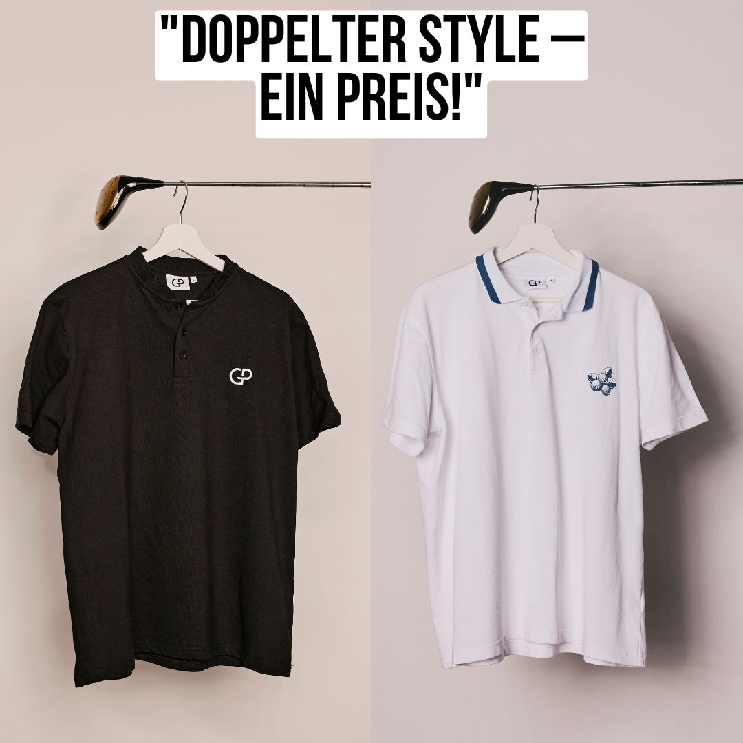 Performance Polo Bundle 2 für 1