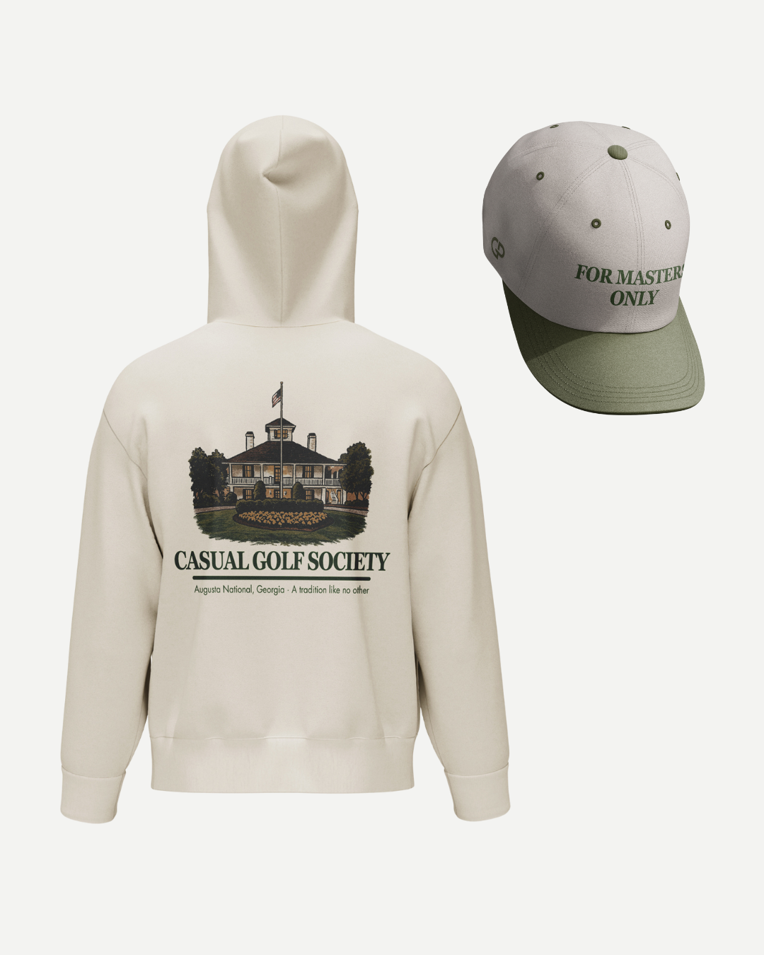 Masters Signature Bundle