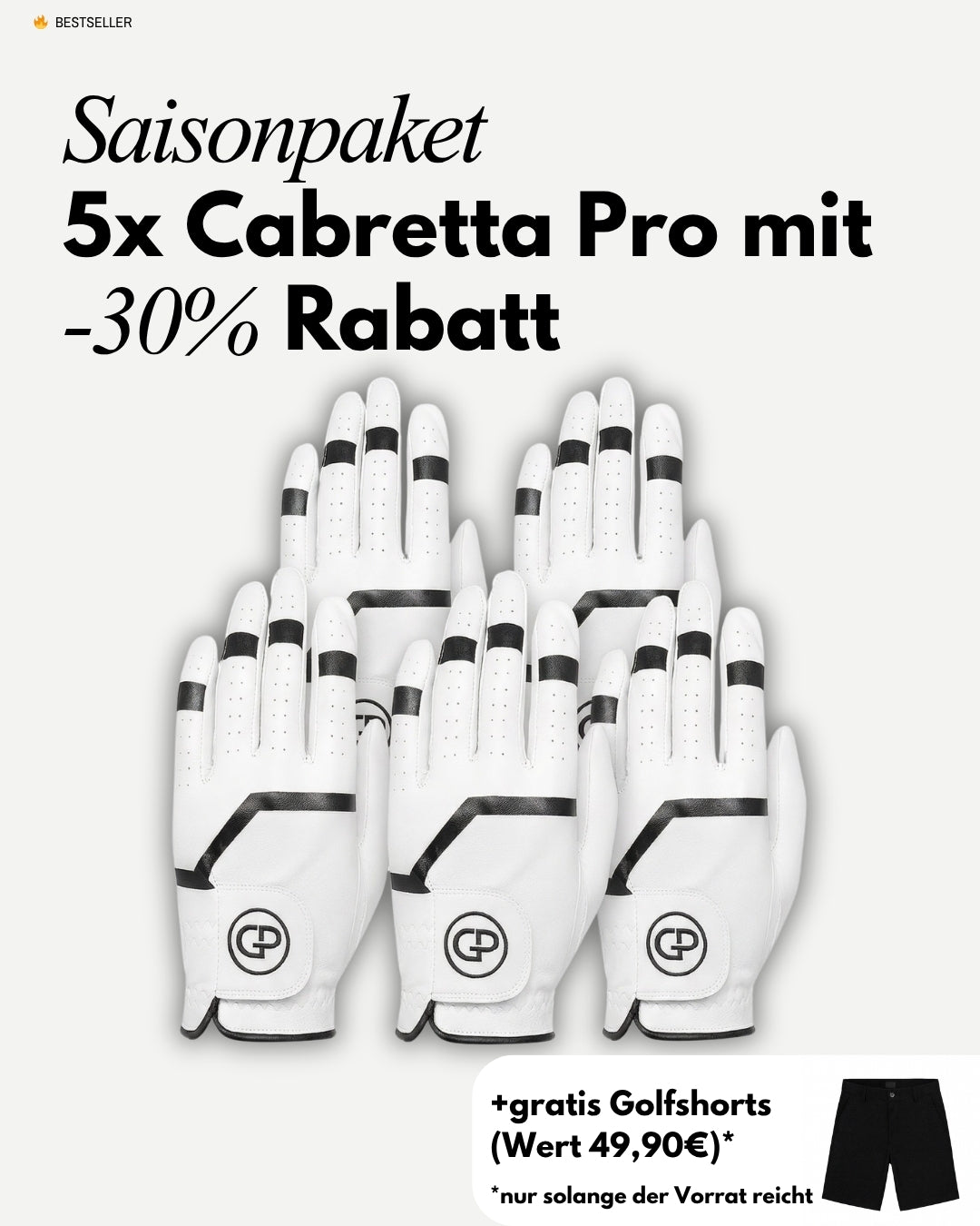 GP Cabretta Pro 2.0