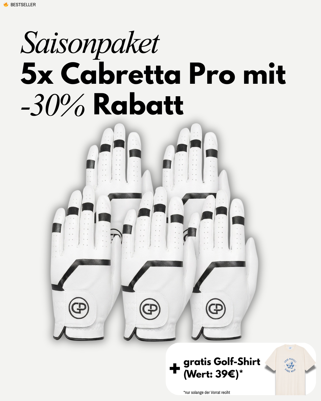 GP Cabretta Pro 2.0