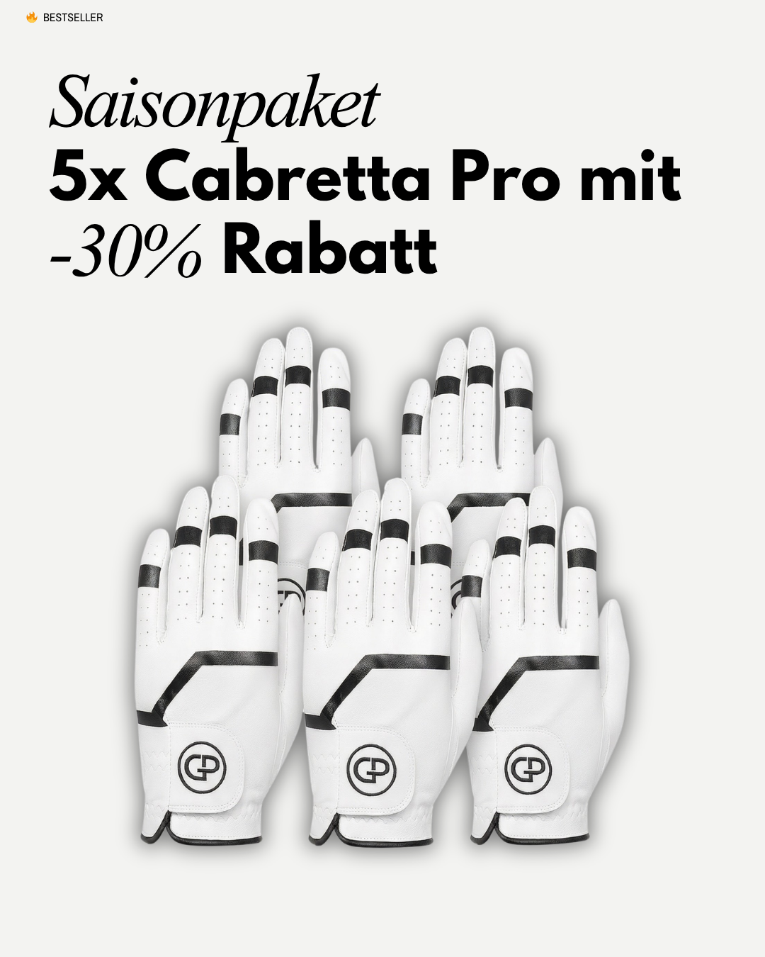 GP Cabretta Pro 2.0